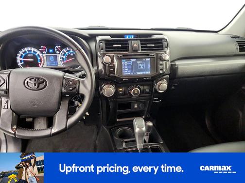 2016 Toyota 4Runner TRD Pro