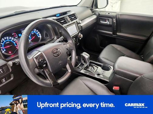 2016 Toyota 4Runner TRD Pro