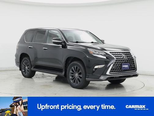 2023 Lexus GX 460 Luxury