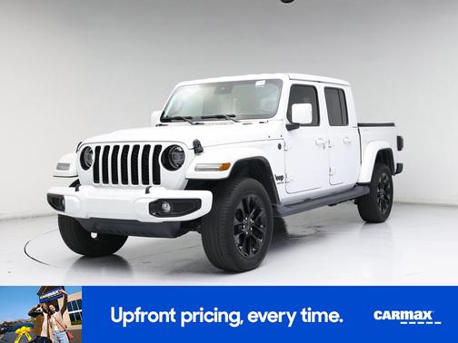 2022 Jeep Gladiator High Altitude