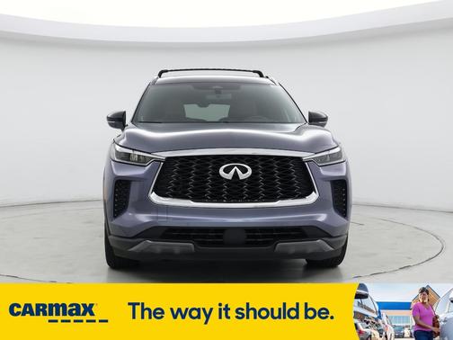 2024 INFINITI QX60 Autograph