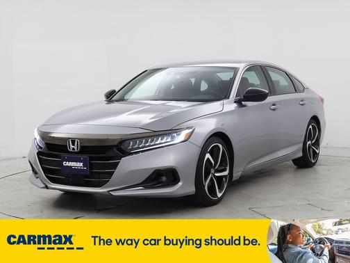 2022 Honda Accord Sport SE