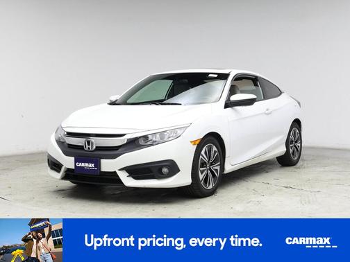 2018 Honda Civic EX-T