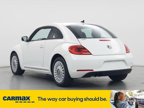 2014 Volkswagen Beetle 1.8T