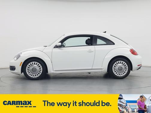 2014 Volkswagen Beetle 1.8T