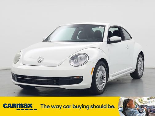 2014 Volkswagen Beetle 1.8T