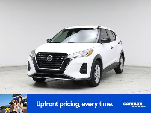 2021 Nissan Kicks S