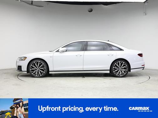 2021 Audi A8 L