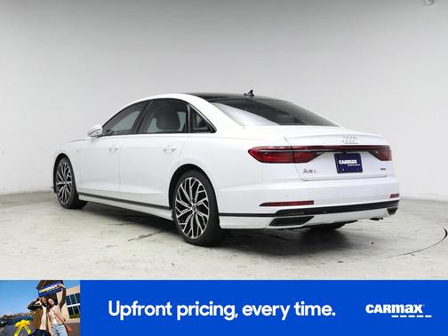 2021 Audi A8 L