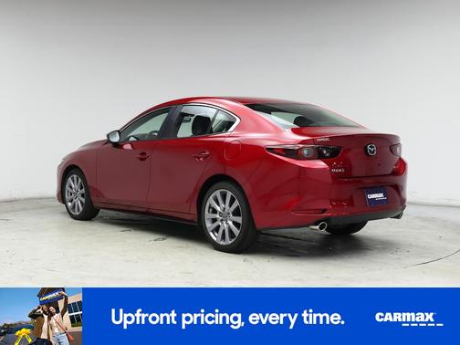 2023 Mazda Mazda3 2.5 S Select Package