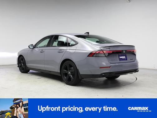 2024 Honda Accord Hybrid Sport-L