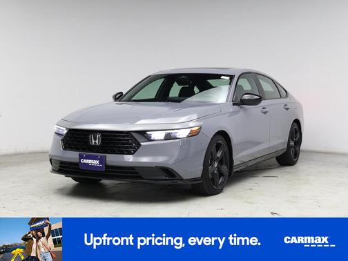 2024 Honda Accord Hybrid Sport-L