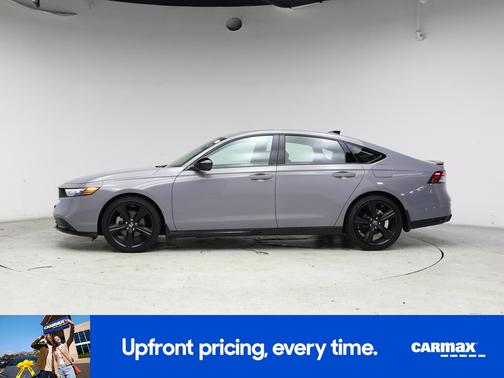 2024 Honda Accord Hybrid Sport-L