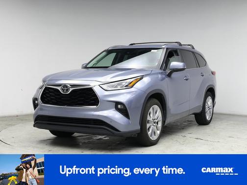 2020 Toyota Highlander Limited