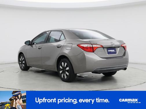 2014 Toyota Corolla LE