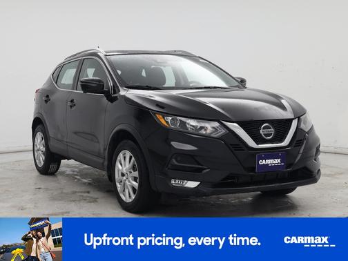 2022 Nissan Rogue Sport SV