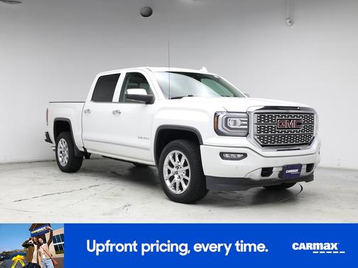 2017 GMC Sierra 1500 Denali