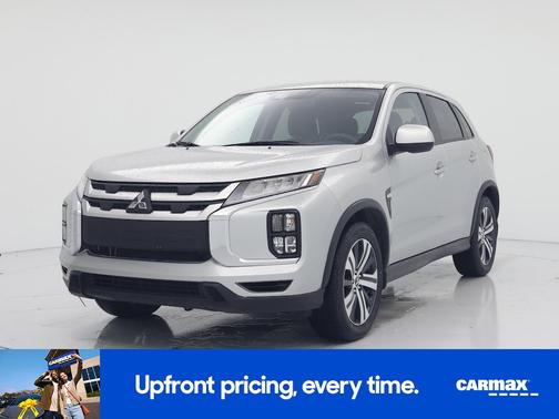 Silver 2024 Mitsubishi Outlander Sport ES