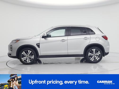 Silver 2024 Mitsubishi Outlander Sport ES
