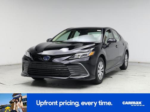 2023 Toyota Camry Hybrid LE
