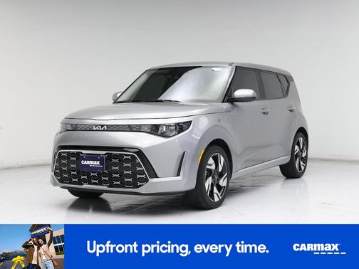2023 Kia Soul GT-Line