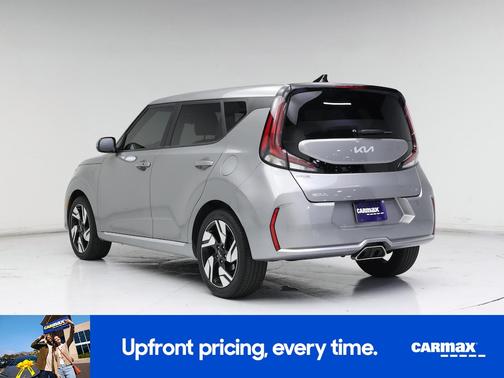 2023 Kia Soul GT-Line