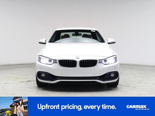 2018 BMW 430 I