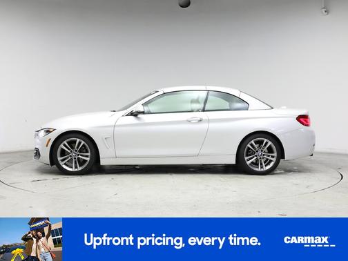2018 BMW 430 I