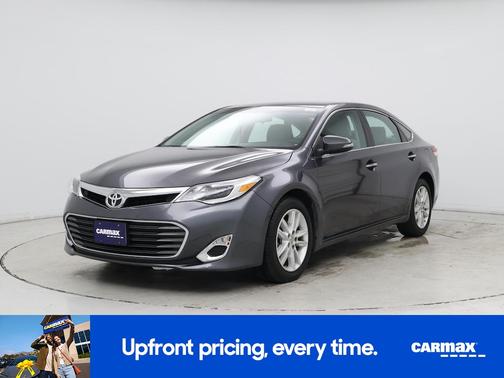 2015 Toyota Avalon XLE