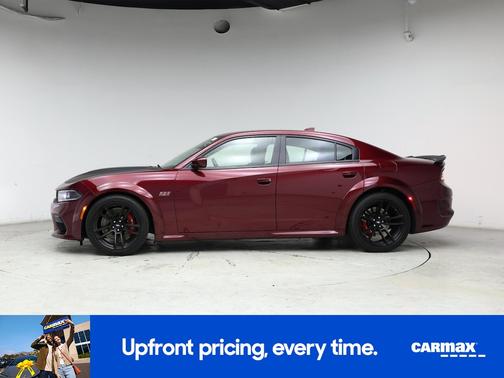 2022 Dodge Charger Scat Pack Widebody
