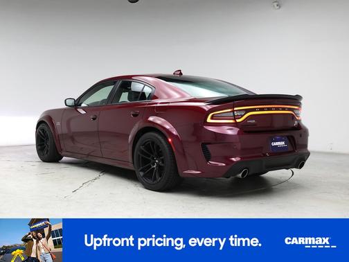 2022 Dodge Charger Scat Pack Widebody