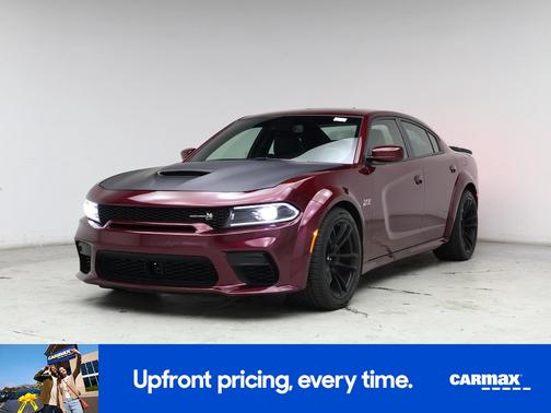 2022 Dodge Charger Scat Pack Widebody