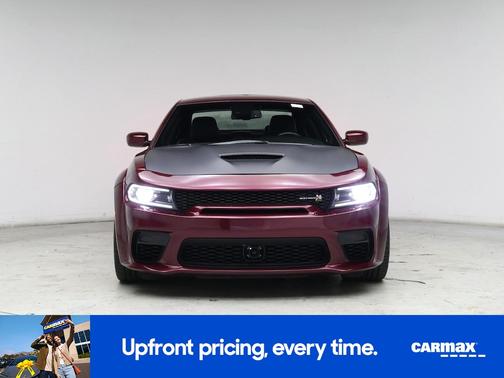 2022 Dodge Charger Scat Pack Widebody