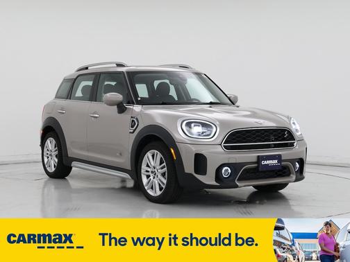 2024 MINI Countryman S ALL4