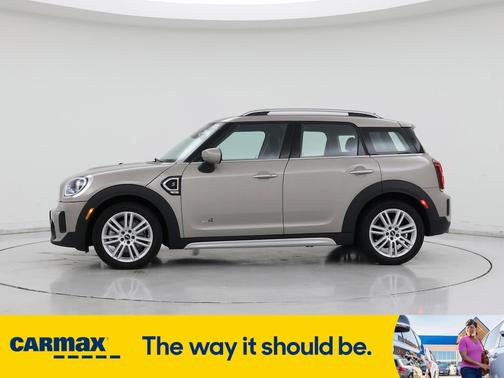 2024 MINI Countryman S ALL4