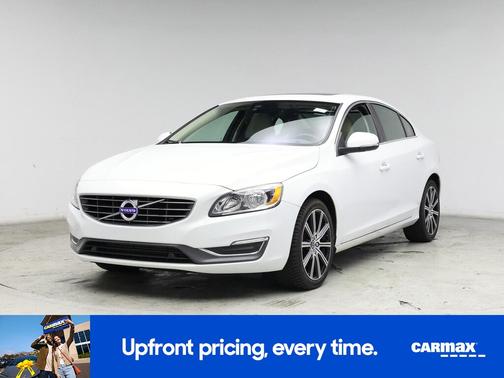 2017 Volvo S60 T5 Inscription