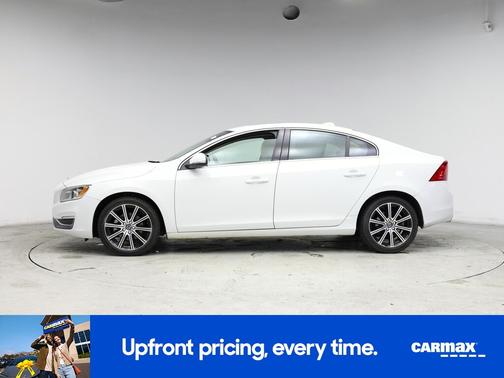 2017 Volvo S60 T5 Inscription