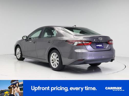 Gray 2023 Toyota Camry LE