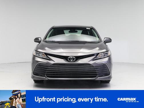 Gray 2023 Toyota Camry LE