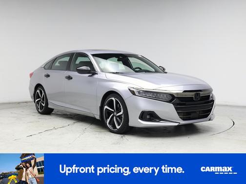2021 Honda Accord Sport
