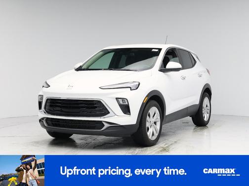 White 2024 Buick Encore GX Preferred