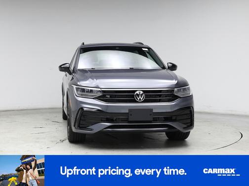 2023 Volkswagen Tiguan SE R-Line Black
