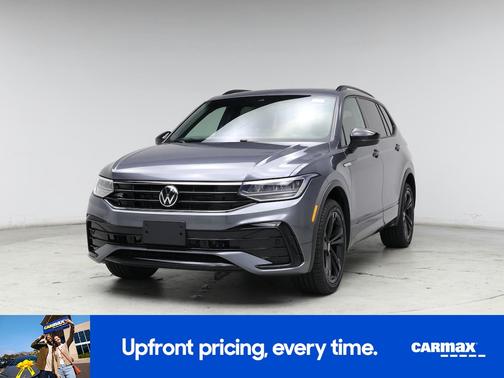 2023 Volkswagen Tiguan SE R-Line Black