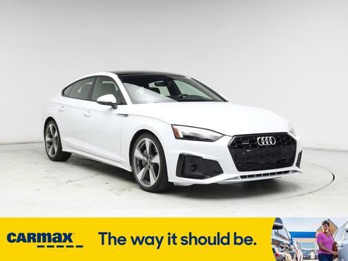 2021 Audi A5 Sportback S-Line Premium Plus