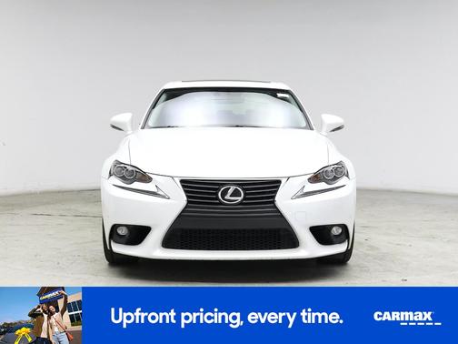 2016 Lexus IS 350 Base (A8)
