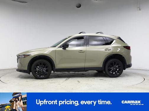 2024 Mazda CX-5 Carbon Edition Turbo