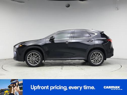 2023 Lexus NX 350h Premium