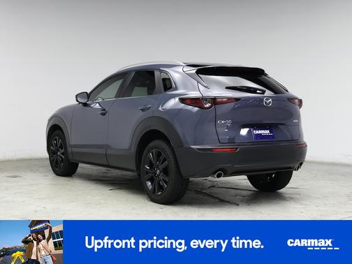2023 Mazda CX-30 Carbon Edition