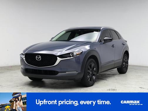 2023 Mazda CX-30 Carbon Edition