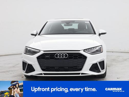 2024 Audi A4 S-Line Premium Plus